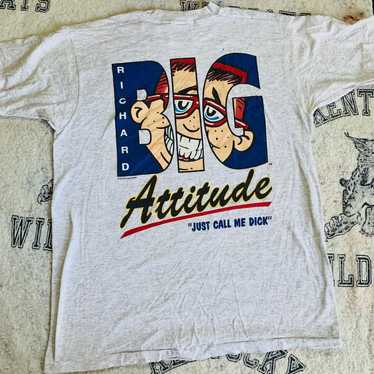 Vintage G. Loomis Fish with An Attitude Tee Shirt 90s Size XL