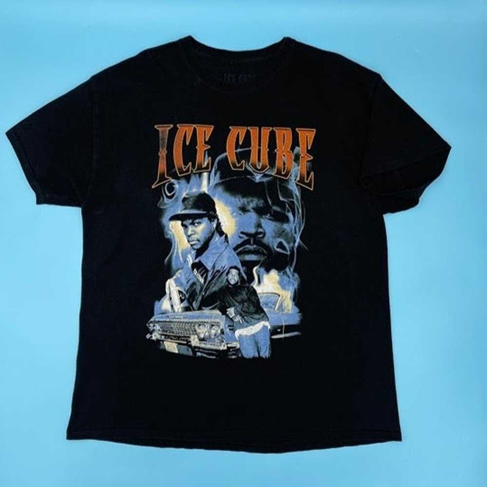 VTG ICE CUBE Graphic T-Shirt - image 1