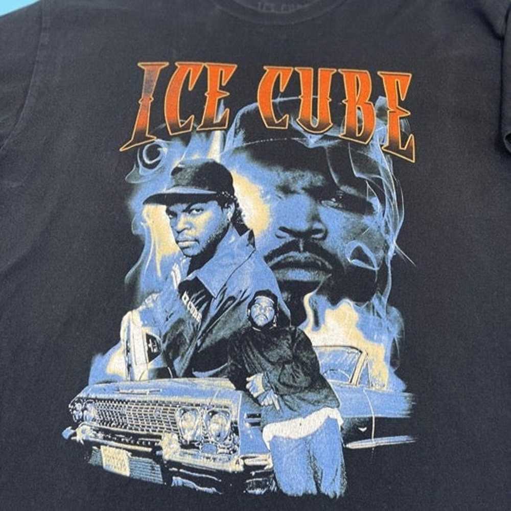 VTG ICE CUBE Graphic T-Shirt - image 2