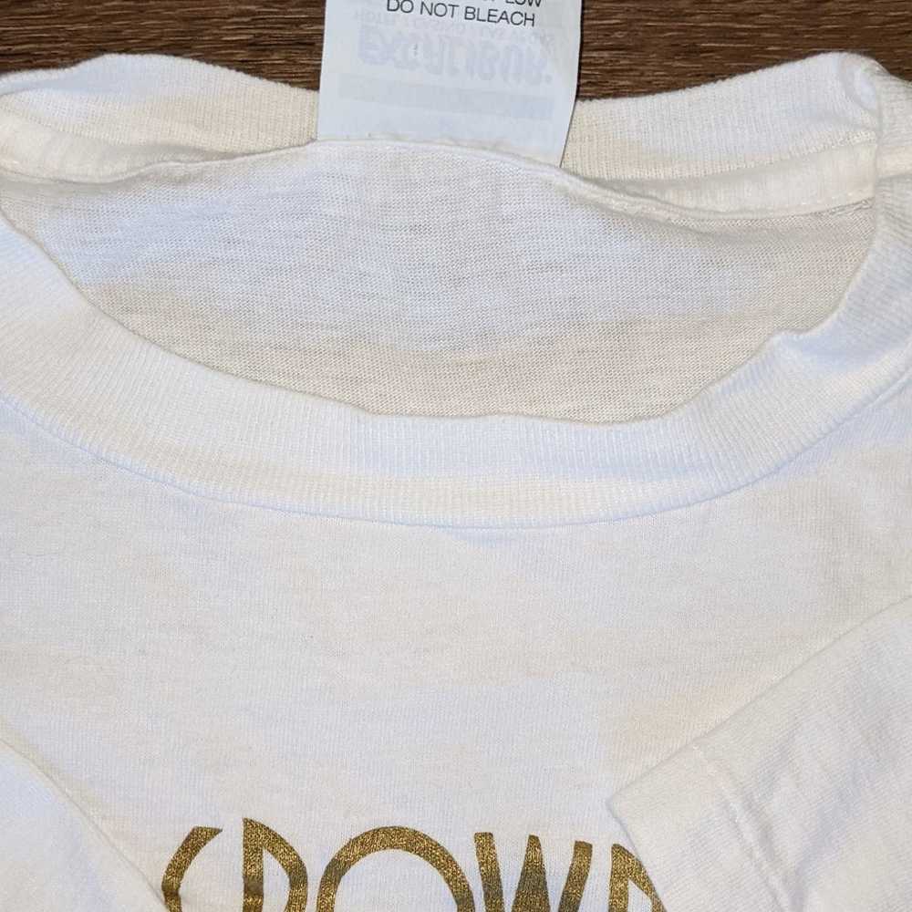 Vintage Crown Club Excalibur Las Vegas t-shirt - image 5