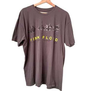 Adult Gem - You Here Floyd Wish Pink Shirt T X… Vintage Were