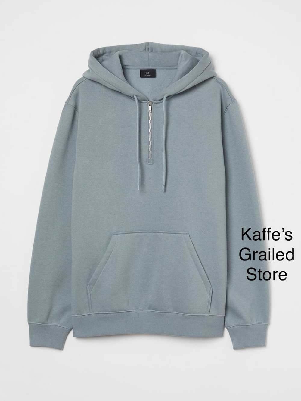 Streetwear STREETWEAR x ZIP UP HOODIE - image 4