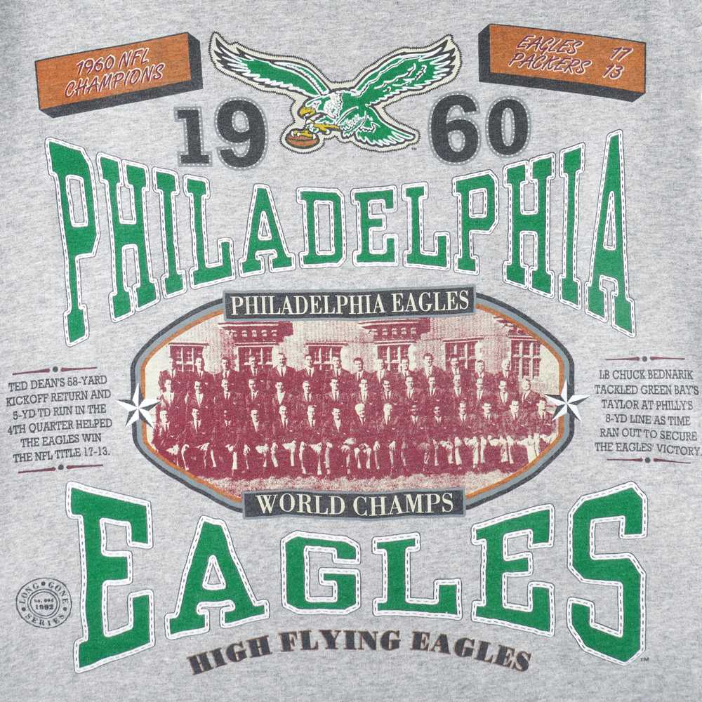 NFL (Long Gone) - Philadelphia Eagles World Champ… - image 3