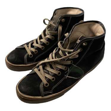 Philippe Model Cloth high trainers - image 1