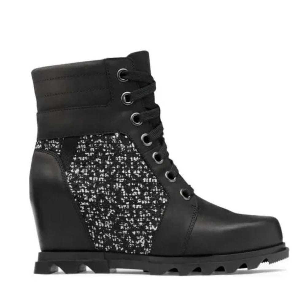 Sorel Leather ankle boots - image 2