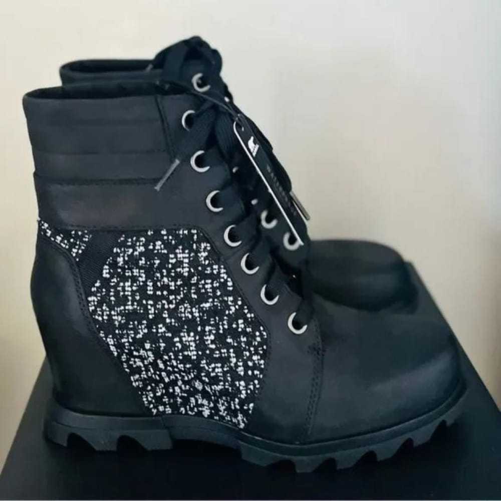Sorel Leather ankle boots - image 5