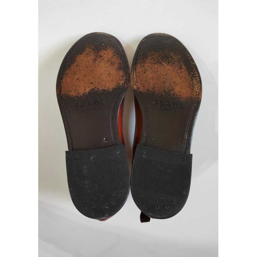 Prada Brixxen leather boots - image 6