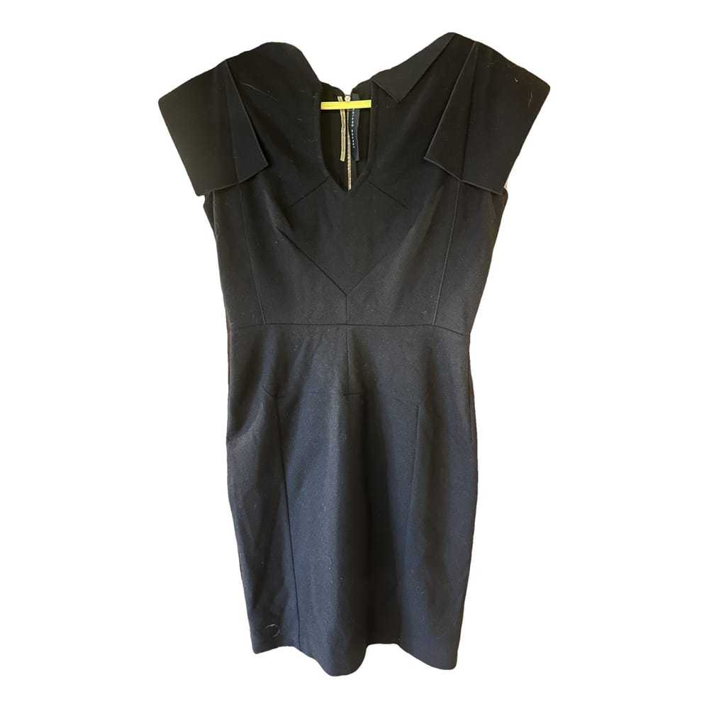 Roland Mouret Wool mid-length dress - image 1