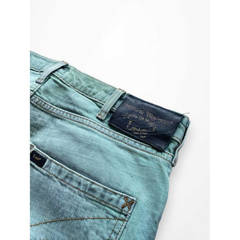 Vivienne Westwood X Lee Straight jeans - image 6