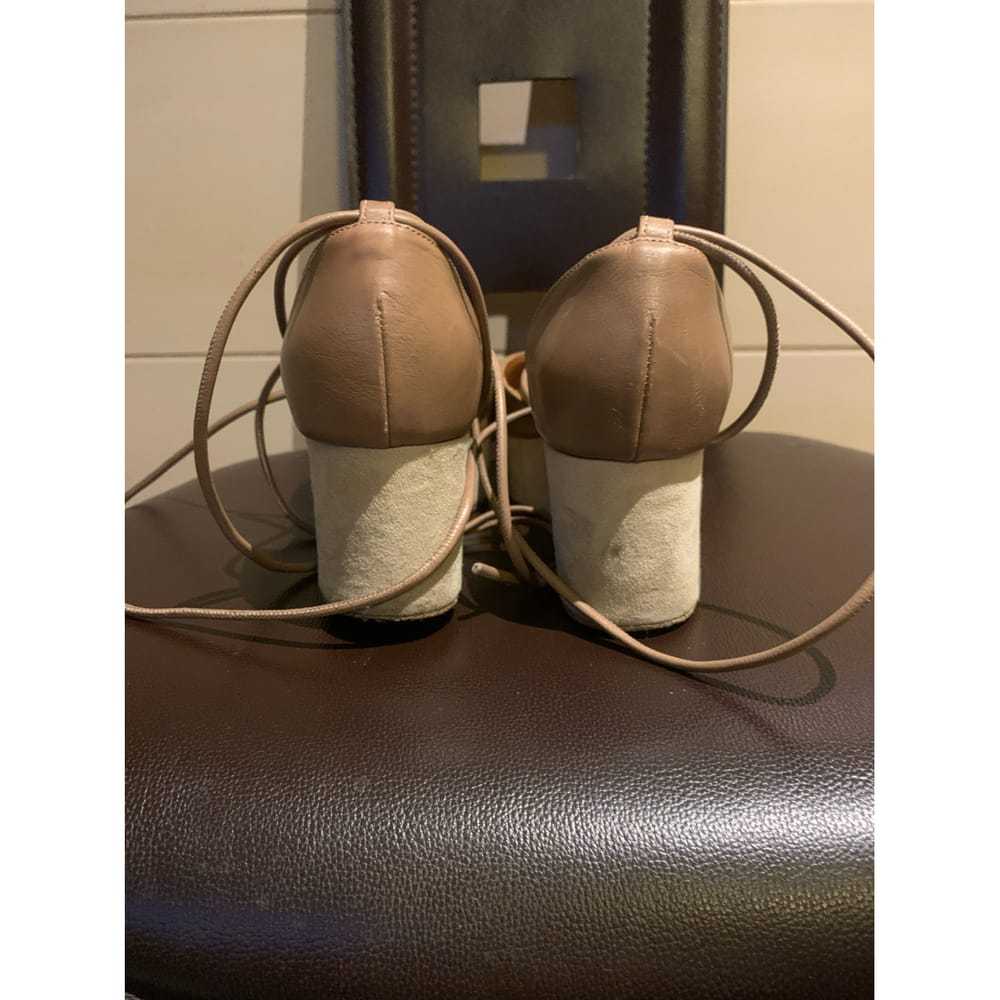 Brunello Cucinelli Leather mules & clogs - image 4