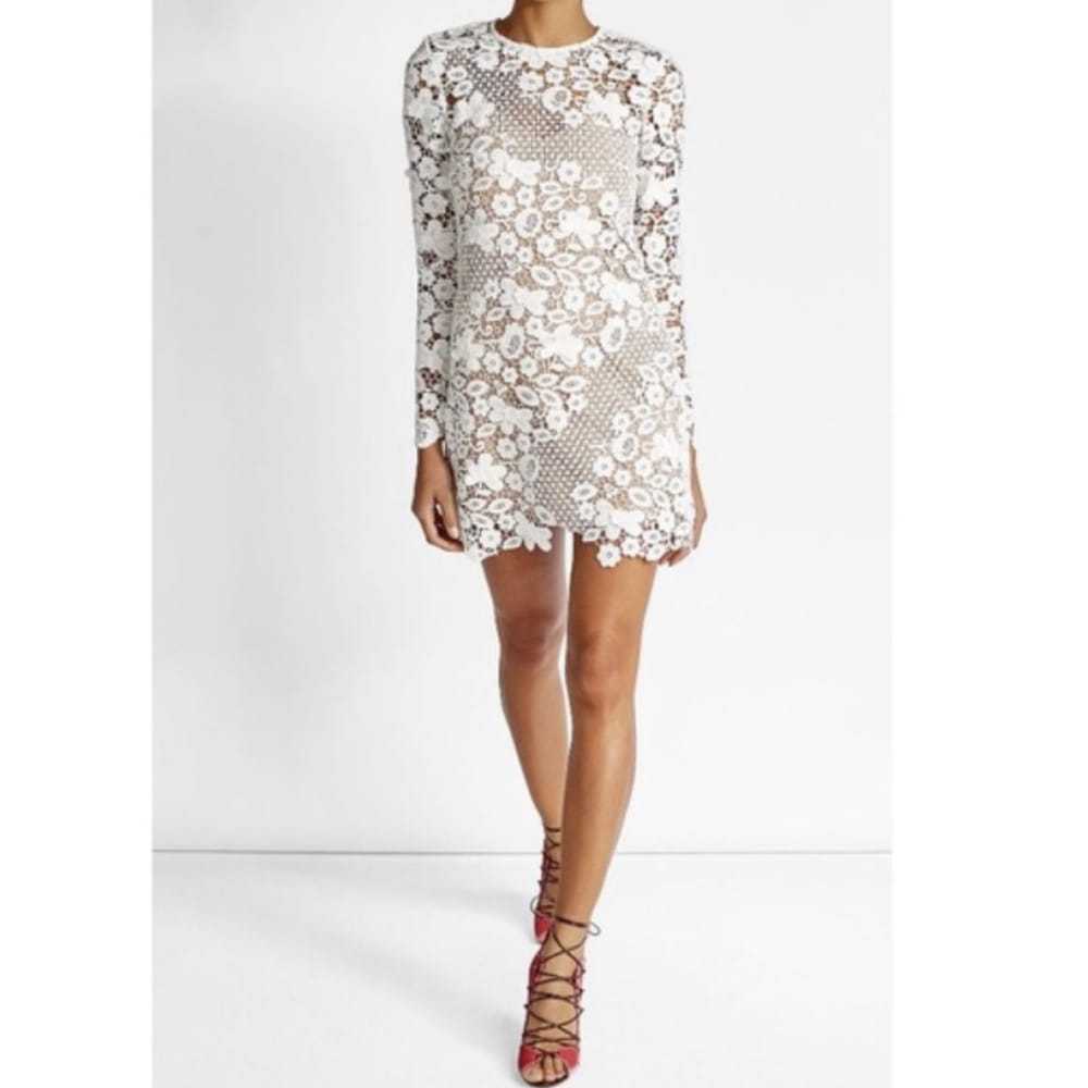 Self-Portrait Mini dress - Gem