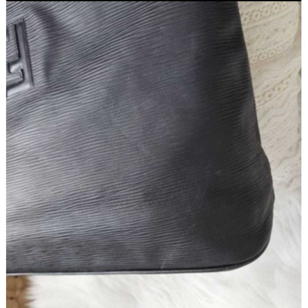 Fendi Leather tote - image 4