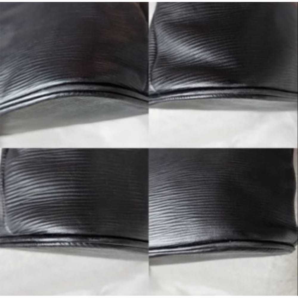 Fendi Leather tote - image 6