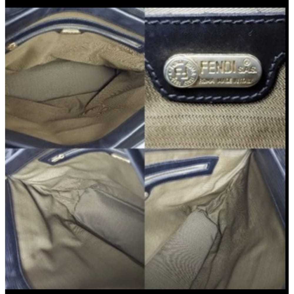 Fendi Leather tote - image 8
