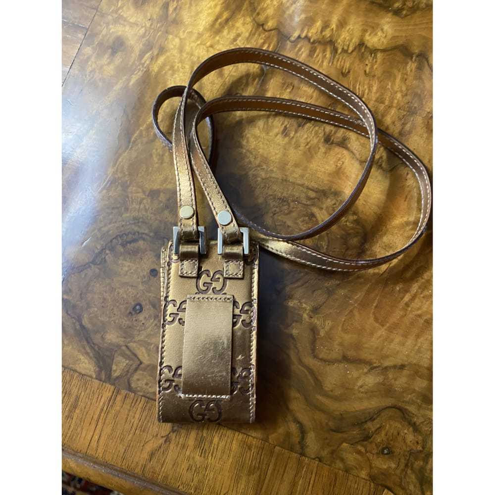 Gucci Neo Vintage patent leather purse - image 5