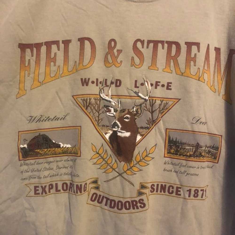 Field and stream shirt - image 2