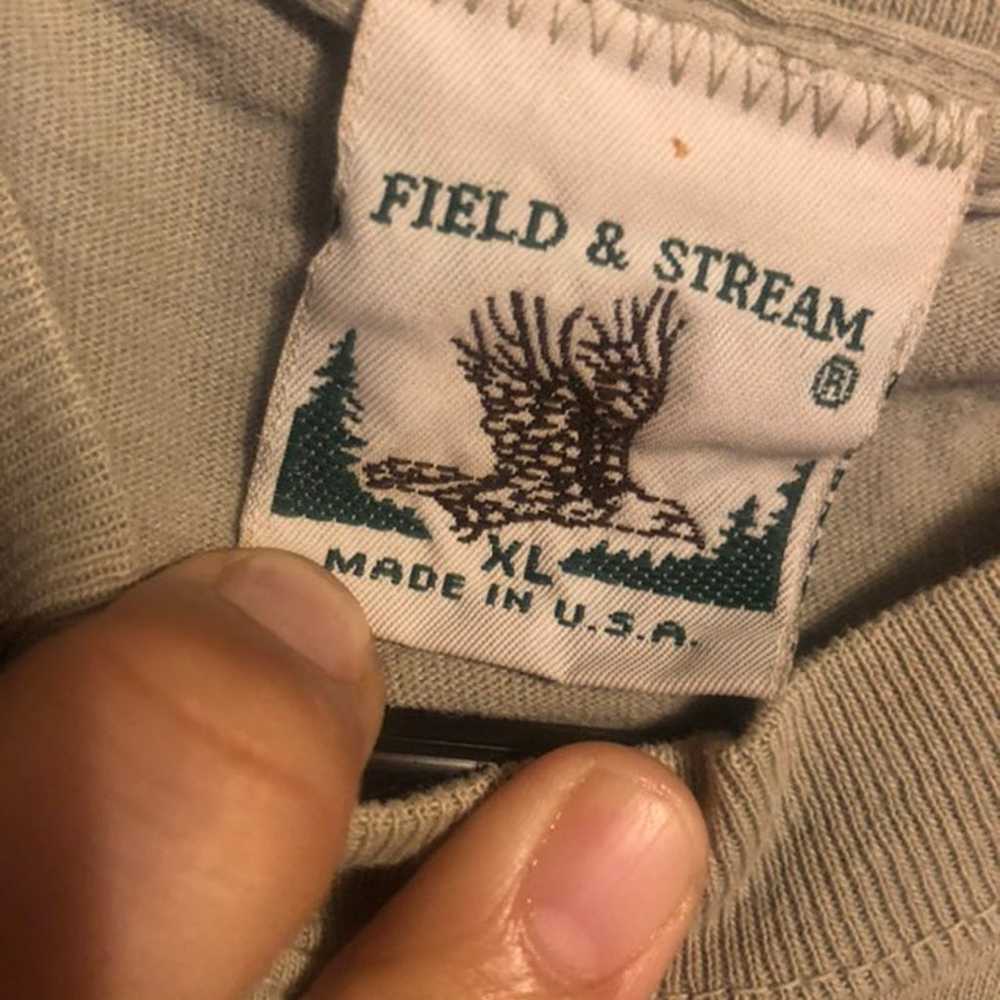 Field and stream shirt - image 3