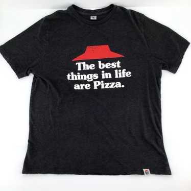 Pizza Slut Embroidered T-Shirt (Unisex)