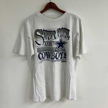 Vintage 1992 NFC Champions Dallas Cowboys Superbo… - image 1