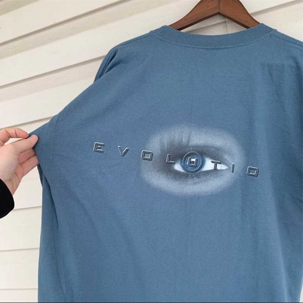 Vintage 90s Martina McBride Evolution T Shirt XL … - image 5