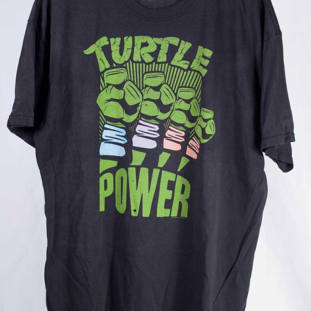2008 Teenage Mutant Ninja Turtles Turtle Power Si… - image 1