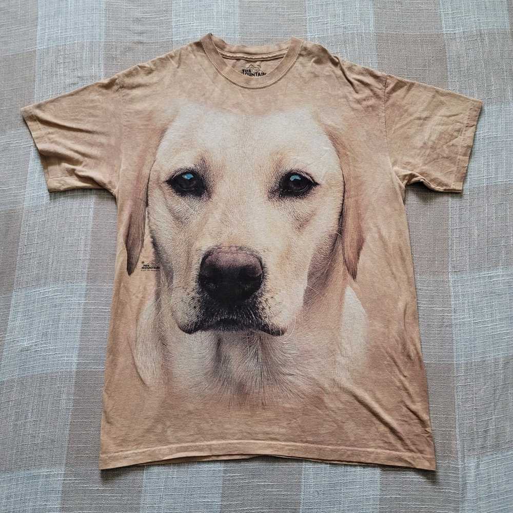 Golden Lab Tshirt - image 4