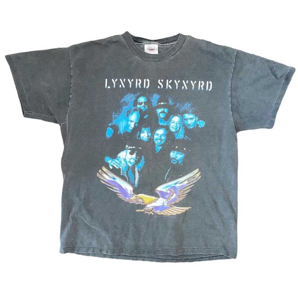 Vintage 1999 Lynyrd Skynyrd Tour shirt Perfect Fa… - image 1