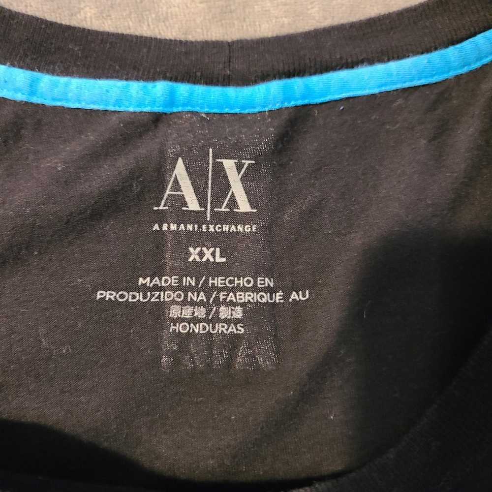 Armani Exchange shirt - image 3