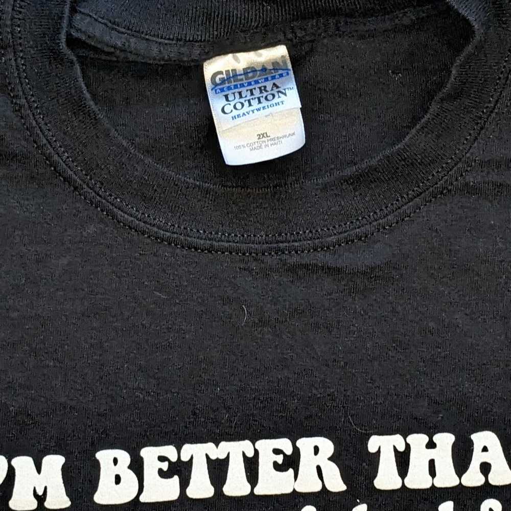 Vintage I'm Better than What You Wished For t-shi… - image 3