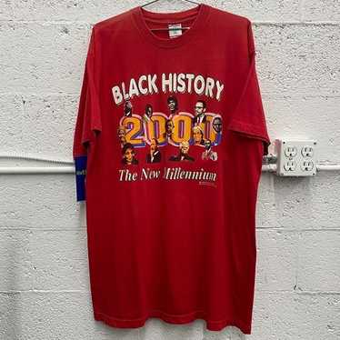 Vintage Black History The New Millennium Retro 20… - image 1