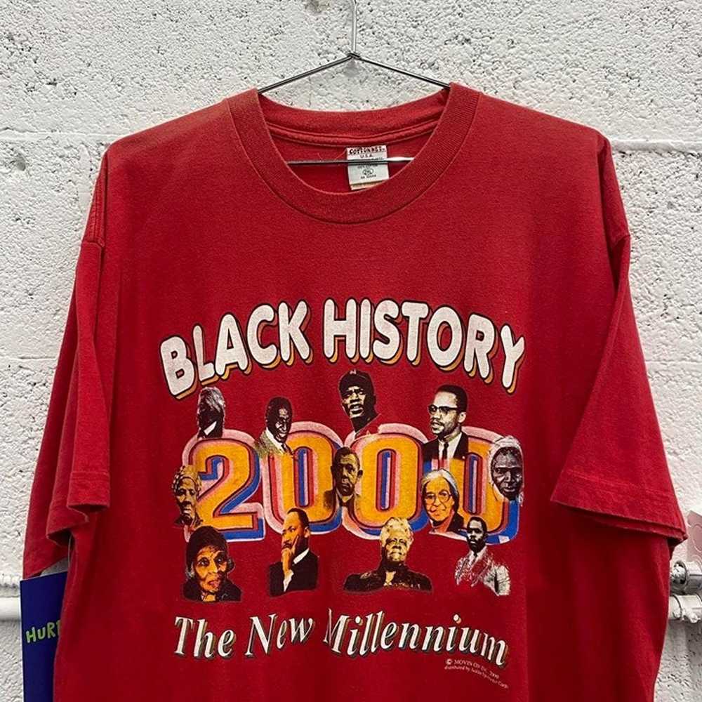 Vintage Black History The New Millennium Retro 20… - image 3