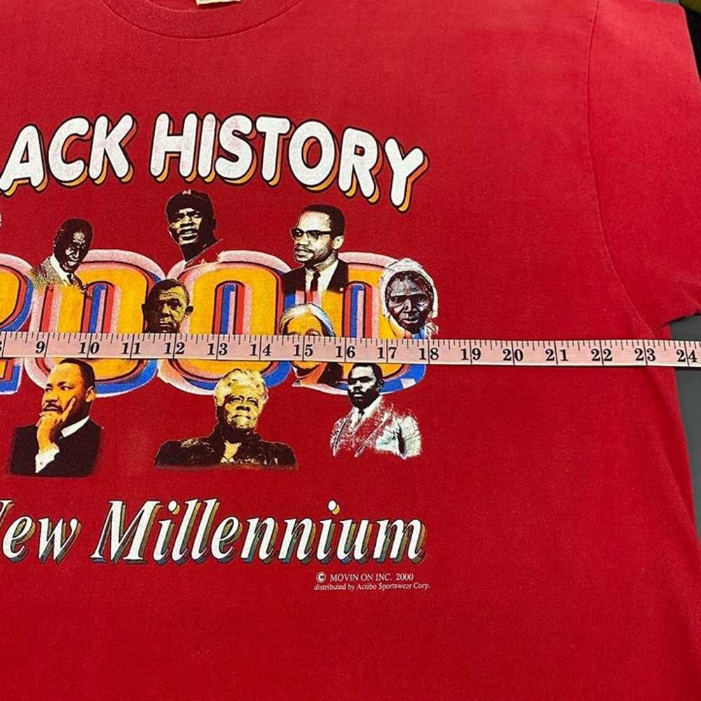 Vintage Black History The New Millennium Retro 20… - image 7