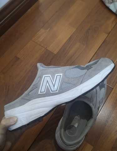 New Balance INSANE RARE 990v3 Slip on Sandals