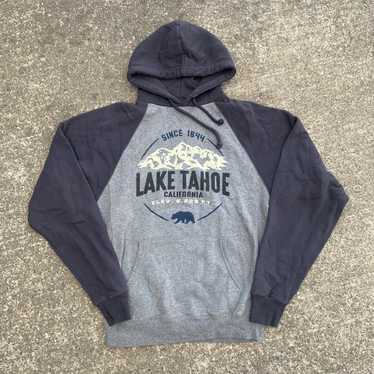Streetwear × Vintage 🔥Vintage Lake Tahoe mountai… - image 1