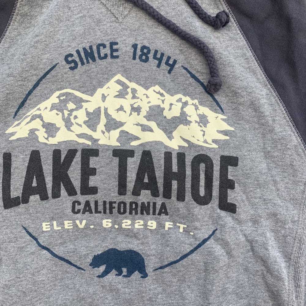 Streetwear × Vintage 🔥Vintage Lake Tahoe mountai… - image 2