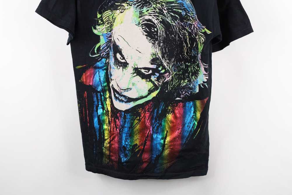 Vintage Vintage Rainbow Batman The Joker Heath Le… - image 3