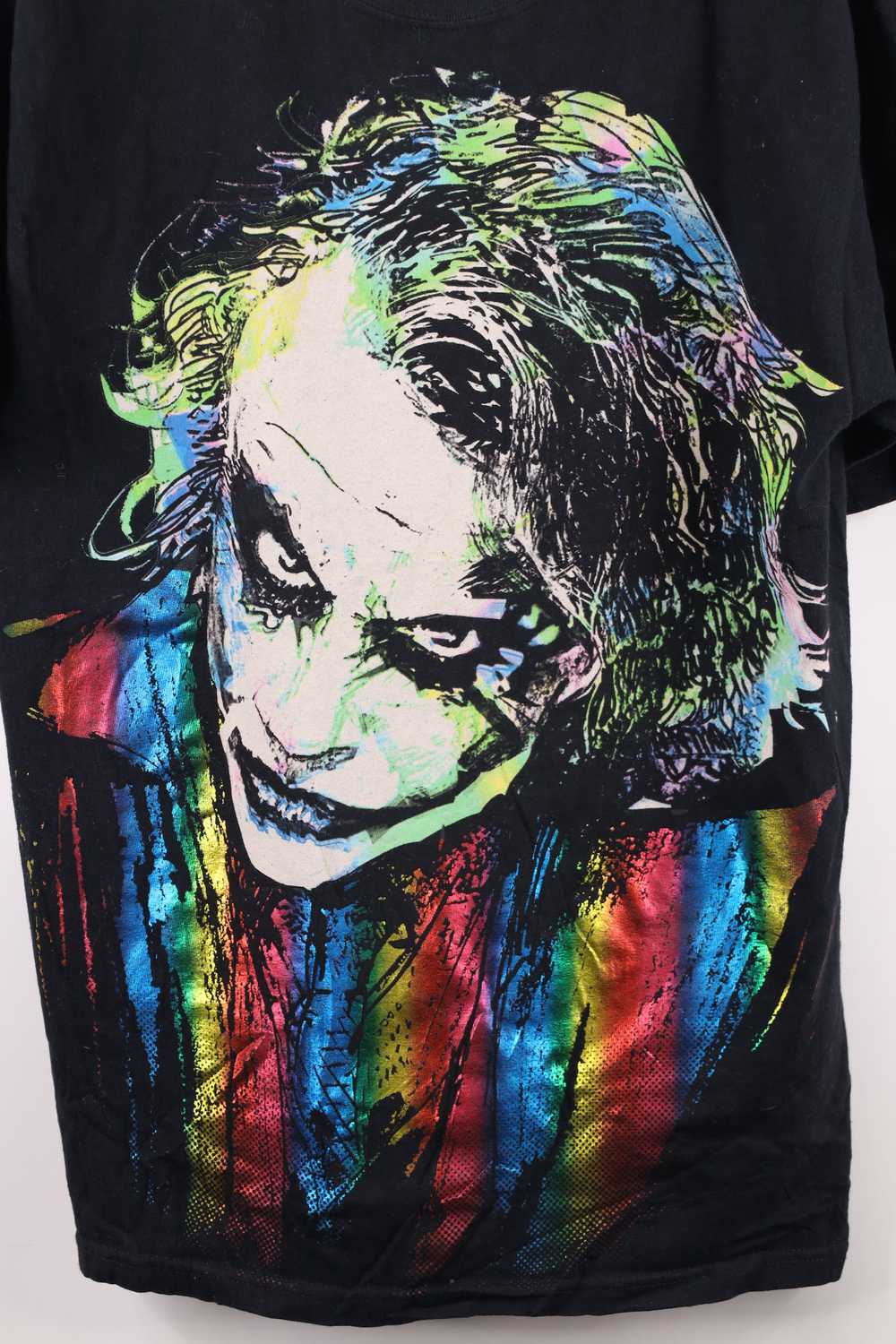 Vintage Vintage Rainbow Batman The Joker Heath Le… - image 4