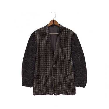 80s issey miyake men archive ヒールサンダル 80s issey miyake men archive ヒールサンダル - メルカリ