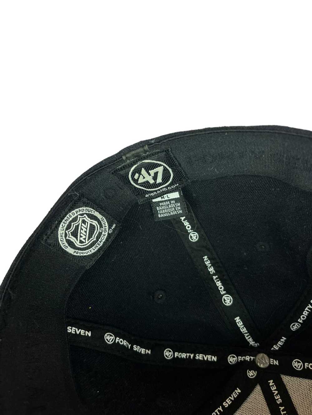 47 Brand × NHL × Streetwear Vintage 47 Brand NHL … - image 6