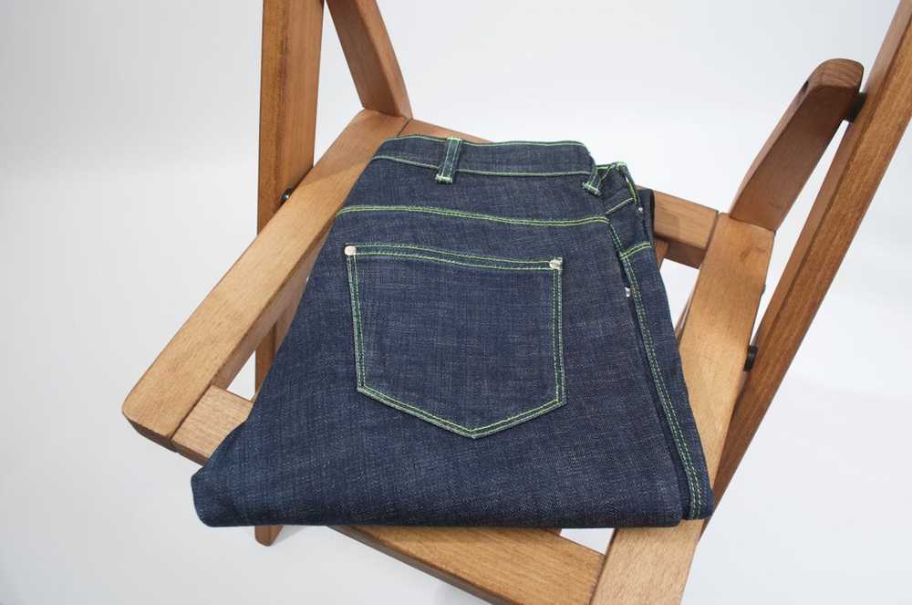 Acne Studios × Vintage Archive Acne action denim … - image 1