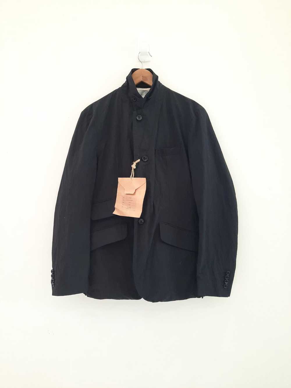 Minotaur Wrinkles 3B Jacket - Gem