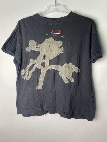 通販卸問屋 80s U2 1983 TOUR VINTAGE TEE USA製 実寸M-S位 | www