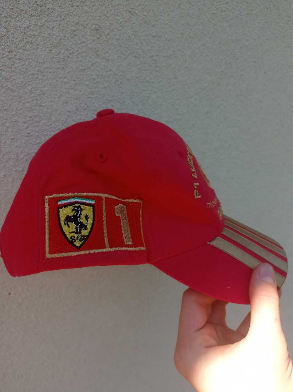 Ferrari × Racing × Vintage Vintage Michael Schuma… - image 3