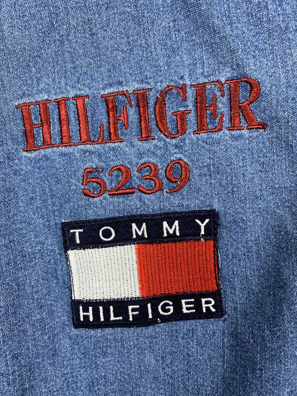 Streetwear × Tommy Hilfiger × Vintage Tommy Hifig… - image 4