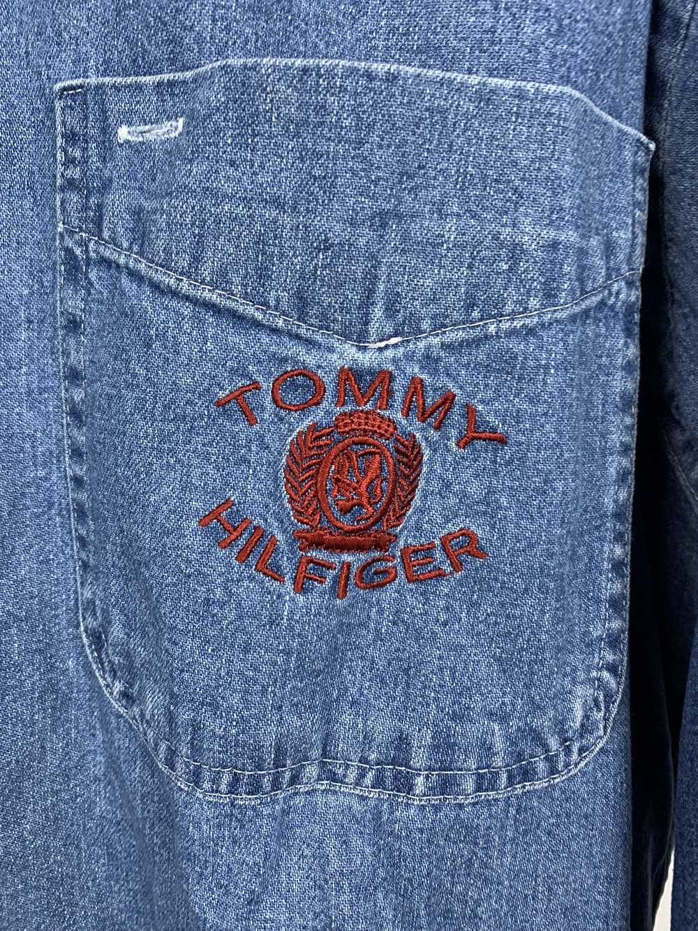 Streetwear × Tommy Hilfiger × Vintage Tommy Hifig… - image 6
