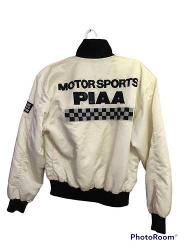 Vintage piaa racing jacket - Gem