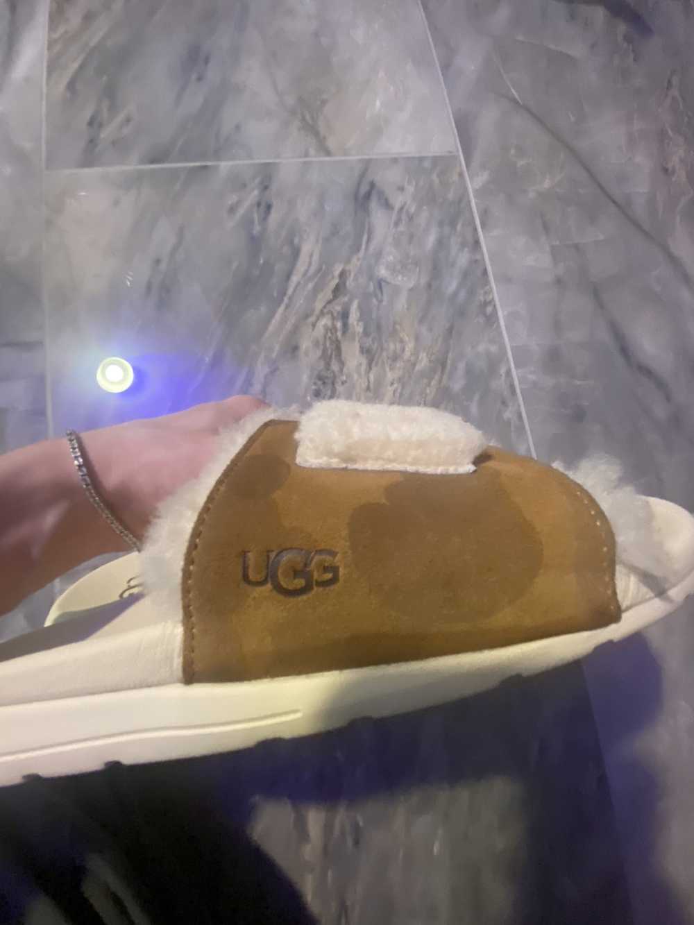 Bape × Ugg bape x ugg sandal - image 7