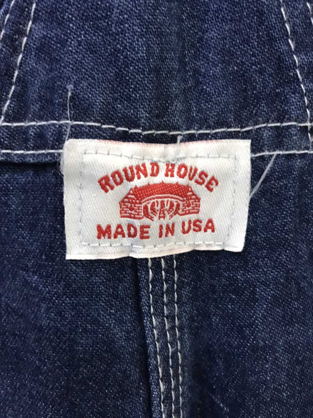 Made In Usa × Vintage FOR W29-W31🔥Vintage ROUNDH… - image 10