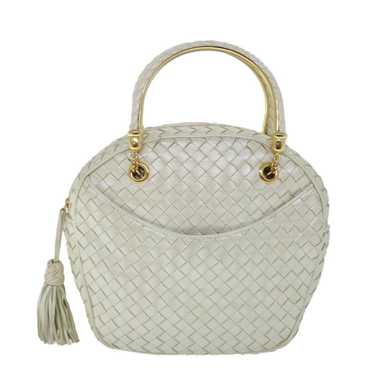 Bottega Veneta Handbag in gold metallic - image 1