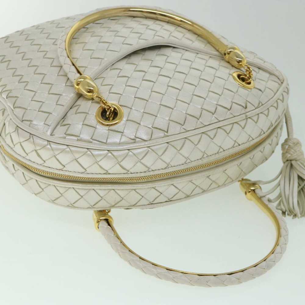 Bottega Veneta Handbag in gold metallic - image 4